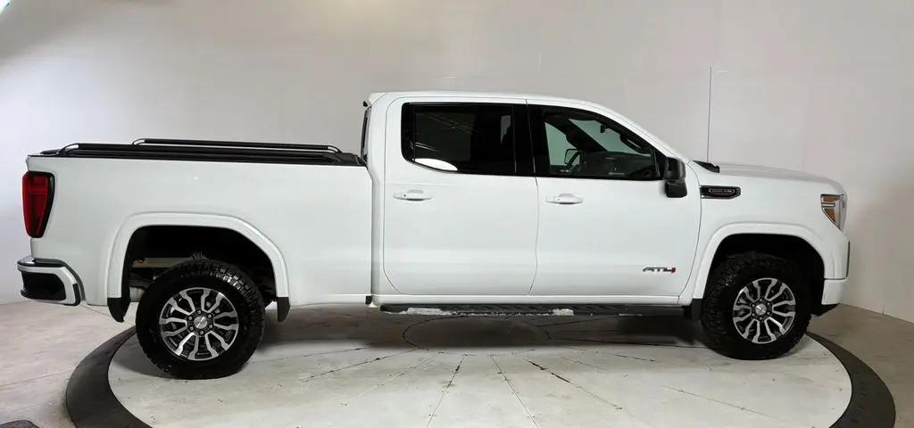 2022 GMC Sierra 1500 Limited AT4