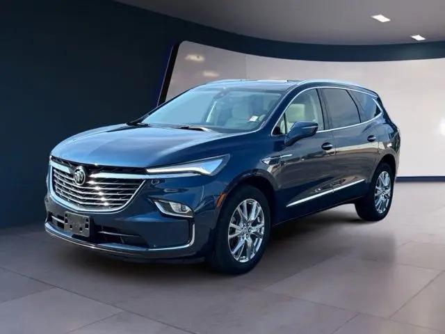 2024 Buick Enclave Essence AWD for sale in Shrewsbury, MA