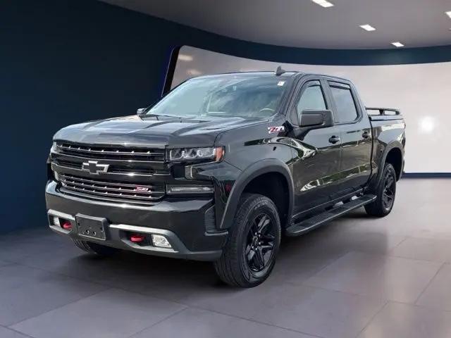2020 Chevrolet Silverado 1500 4WD Crew Cab Short Bed LT Trail Boss for sale in Shrewsbury, MA
