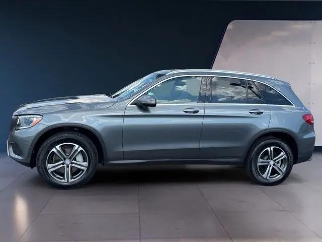 2016 Mercedes-Benz GLC 4MATIC