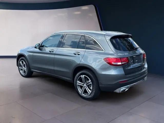 2016 Mercedes-Benz GLC 4MATIC