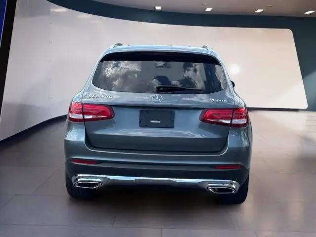 2016 Mercedes-Benz GLC 4MATIC