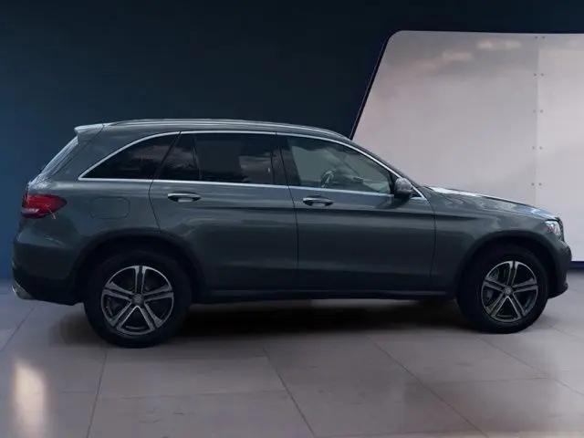 2016 Mercedes-Benz GLC 4MATIC