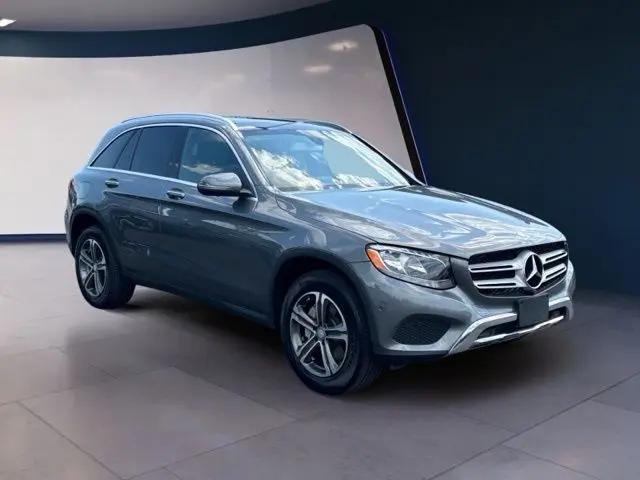 2016 Mercedes-Benz GLC 4MATIC