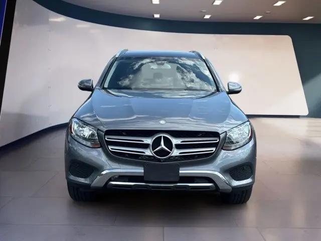 2016 Mercedes-Benz GLC 4MATIC