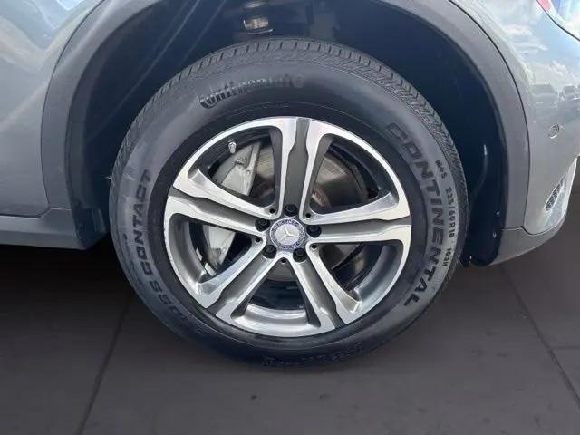 2016 Mercedes-Benz GLC 4MATIC
