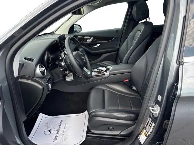 2016 Mercedes-Benz GLC 4MATIC