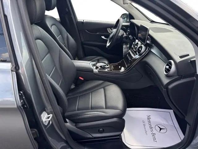 2016 Mercedes-Benz GLC 4MATIC