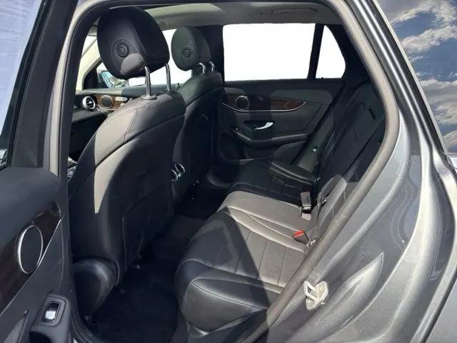 2016 Mercedes-Benz GLC 4MATIC