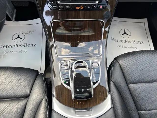 2016 Mercedes-Benz GLC 4MATIC