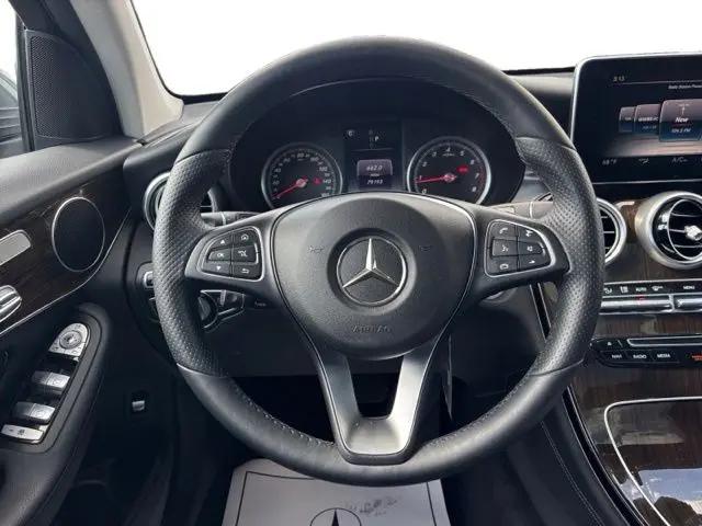 2016 Mercedes-Benz GLC 4MATIC