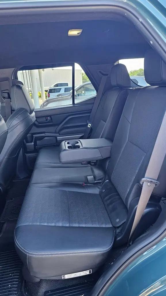 2026 Toyota 4Runner TRD Off Road Premium