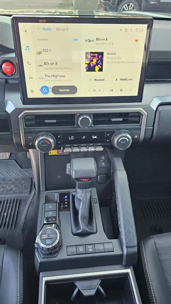 2026 Toyota 4Runner TRD Off Road Premium