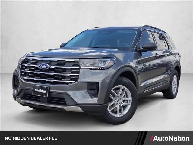 2026 Ford Explorer Active for sale in Katy, TX