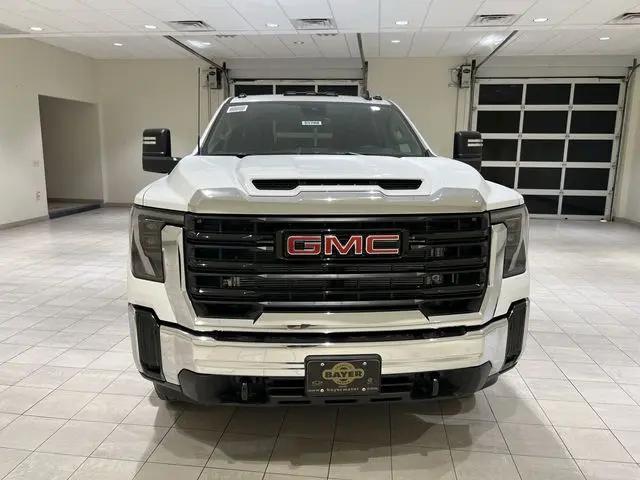 2026 GMC Sierra 3500HD Crew Cab, Long Bed, Pro Dual Rear Wheel, 4WD