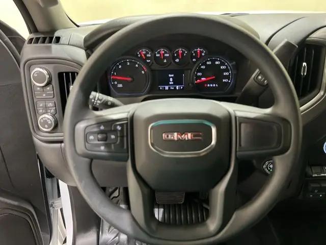 2026 GMC Sierra 3500HD Crew Cab, Long Bed, Pro Dual Rear Wheel, 4WD