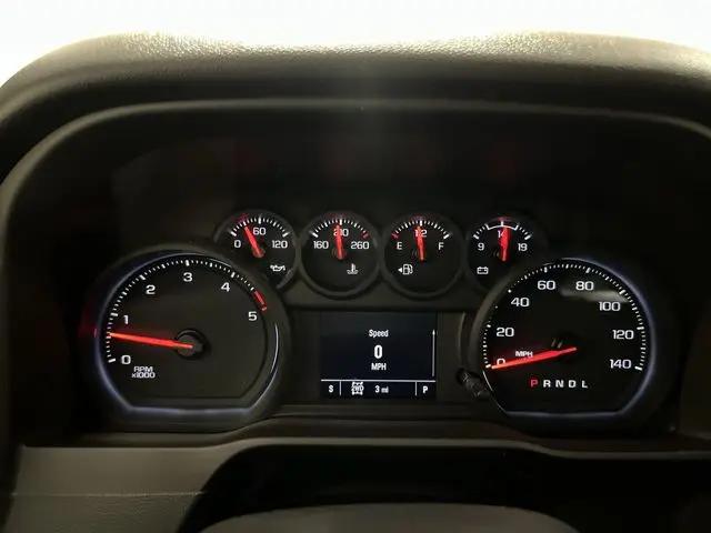2026 GMC Sierra 3500HD Crew Cab, Long Bed, Pro Dual Rear Wheel, 4WD