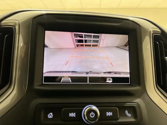 2026 GMC Sierra 3500HD Crew Cab, Long Bed, Pro Dual Rear Wheel, 4WD