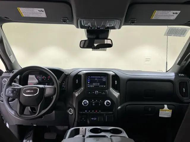 2026 GMC Sierra 3500HD Crew Cab, Long Bed, Pro Dual Rear Wheel, 4WD