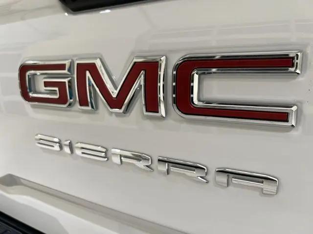2026 GMC Sierra 3500HD Crew Cab, Long Bed, Pro Dual Rear Wheel, 4WD
