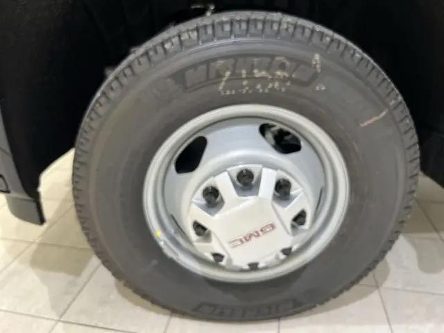 2026 GMC Sierra 3500HD Crew Cab, Long Bed, Pro Dual Rear Wheel, 4WD