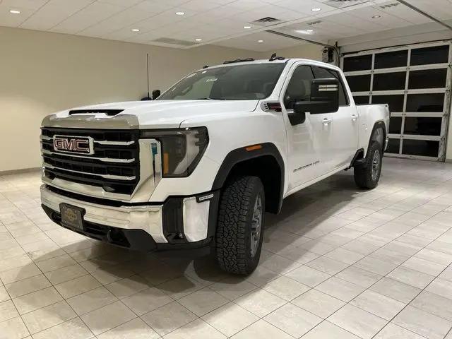 2026 GMC Sierra 2500HD Crew Cab, Standard Bed, SLE, 4WD for sale in Comanche, TX