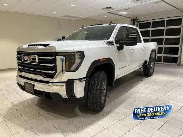 2026 GMC Sierra 2500HD Crew Cab, Standard Bed, SLE, 4WD for sale in Comanche, TX