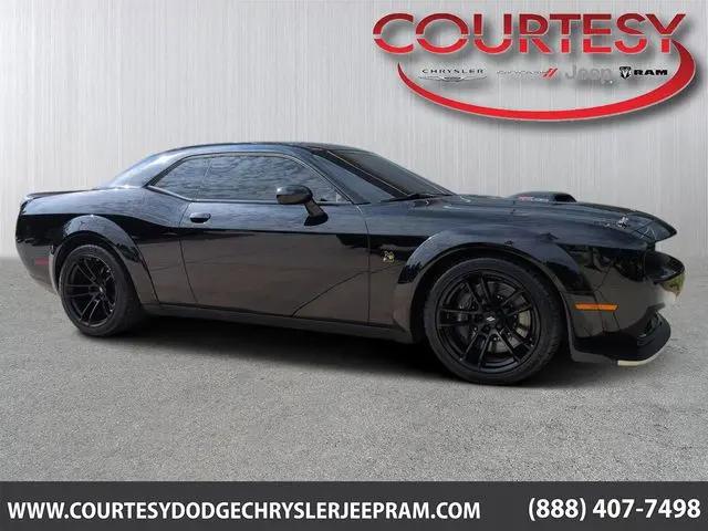 2022 Dodge Challenger R/T Scat Pack Widebody for sale in Stonecrest, GA