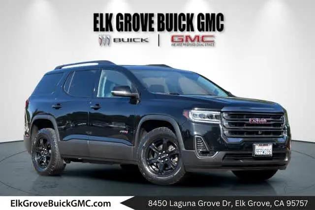 2023 GMC Acadia AWD AT4 for sale in Elk Grove, CA