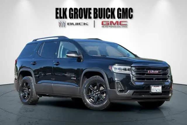 2023 GMC Acadia AWD AT4