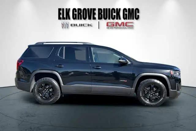 2023 GMC Acadia AWD AT4