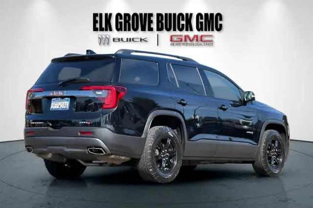 2023 GMC Acadia AWD AT4