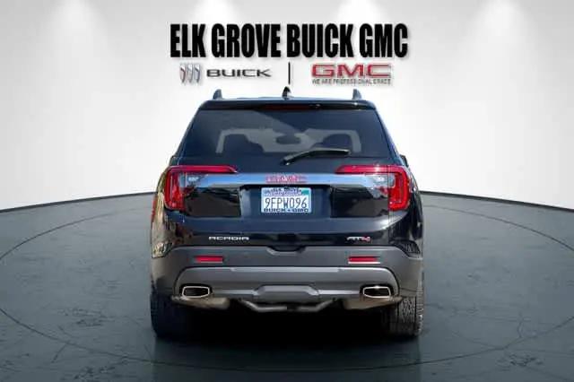 2023 GMC Acadia AWD AT4