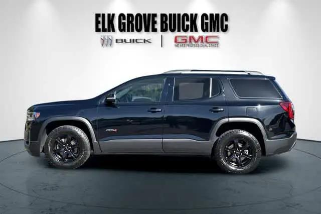 2023 GMC Acadia AWD AT4