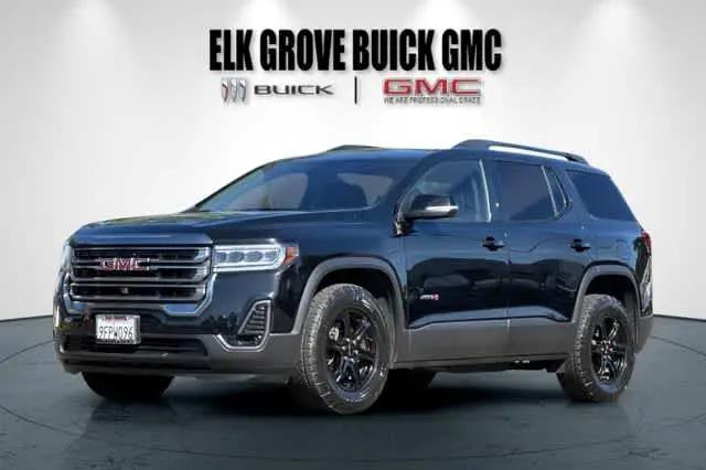 2023 GMC Acadia AWD AT4