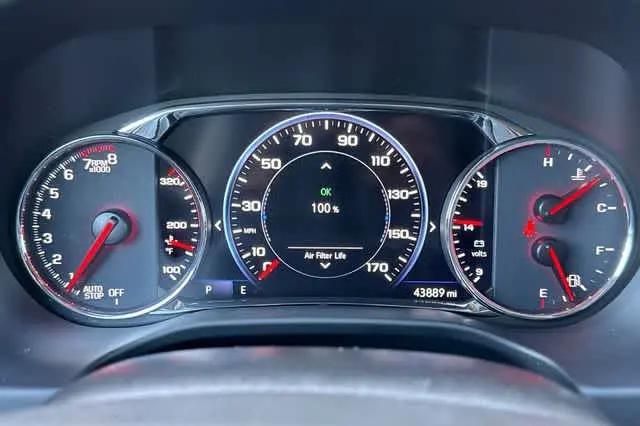 2023 GMC Acadia AWD AT4