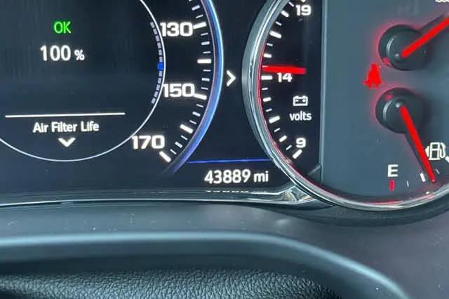 2023 GMC Acadia AWD AT4