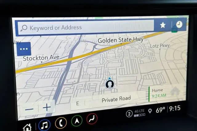2023 GMC Acadia AWD AT4