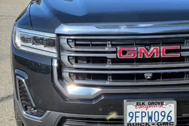 2023 GMC Acadia AWD AT4