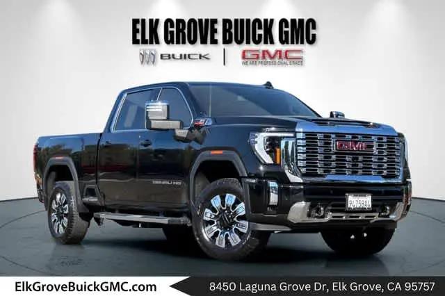 2024 GMC Sierra 2500HD 4WD Crew Cab Standard Bed Denali for sale in Elk Grove, CA