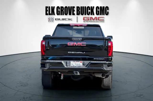 2024 GMC Sierra 2500HD 4WD Crew Cab Standard Bed Denali
