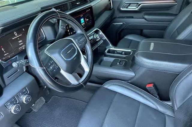 2024 GMC Sierra 2500HD 4WD Crew Cab Standard Bed Denali