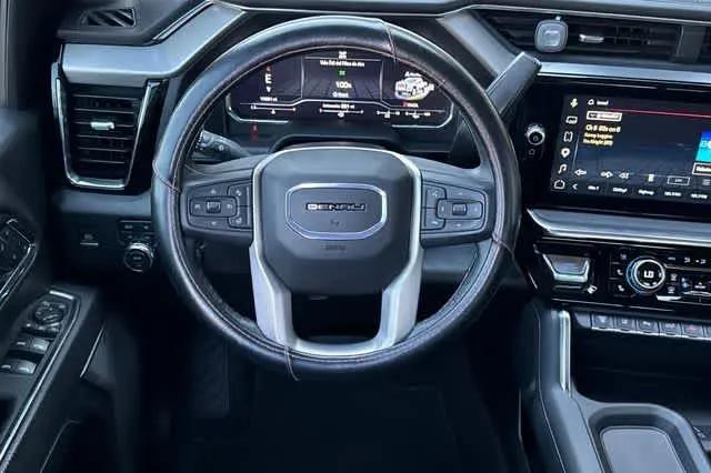 2024 GMC Sierra 2500HD 4WD Crew Cab Standard Bed Denali