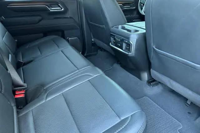 2024 GMC Sierra 2500HD 4WD Crew Cab Standard Bed Denali