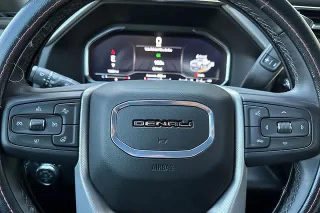 2024 GMC Sierra 2500HD 4WD Crew Cab Standard Bed Denali