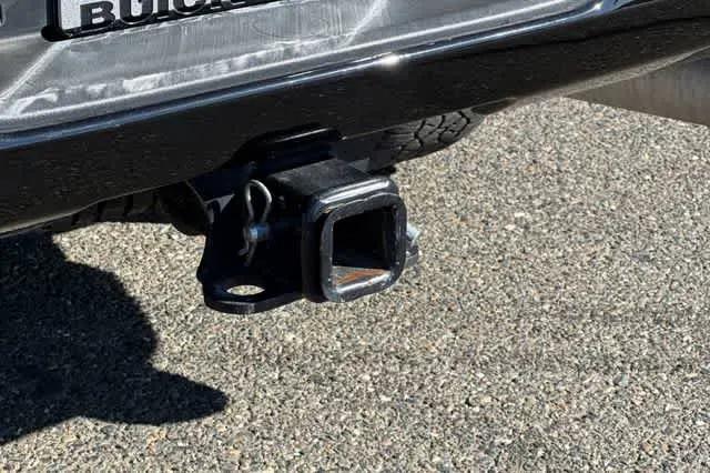 2024 GMC Sierra 2500HD 4WD Crew Cab Standard Bed Denali