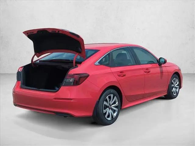 2026 Honda Civic LX