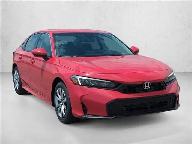 2026 Honda Civic LX