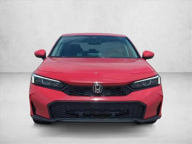 2026 Honda Civic LX