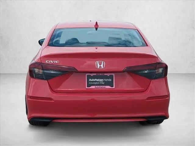 2026 Honda Civic LX